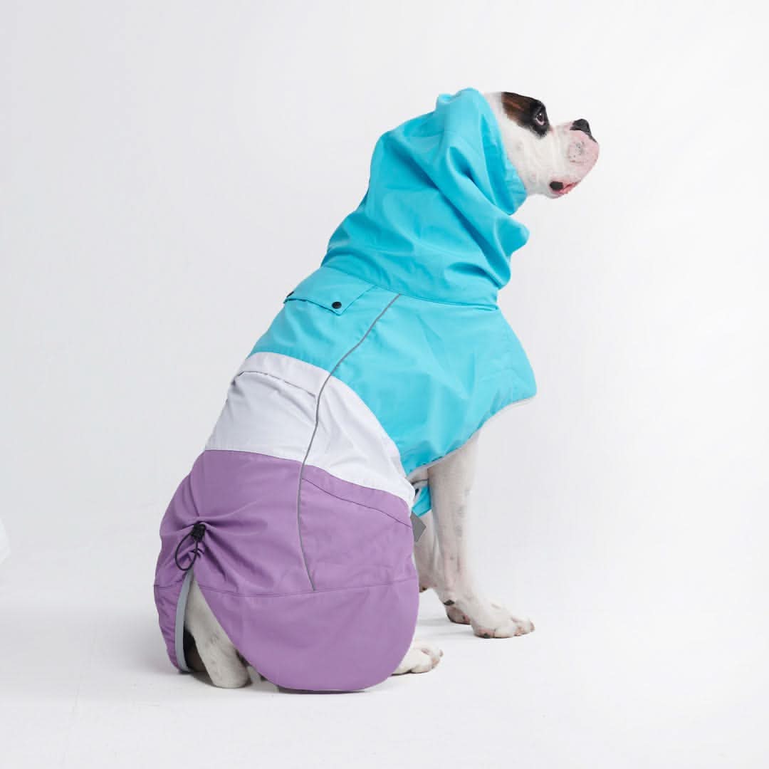 Breatheshield™ Dog Raincoat (Multi-Color) - Image 37