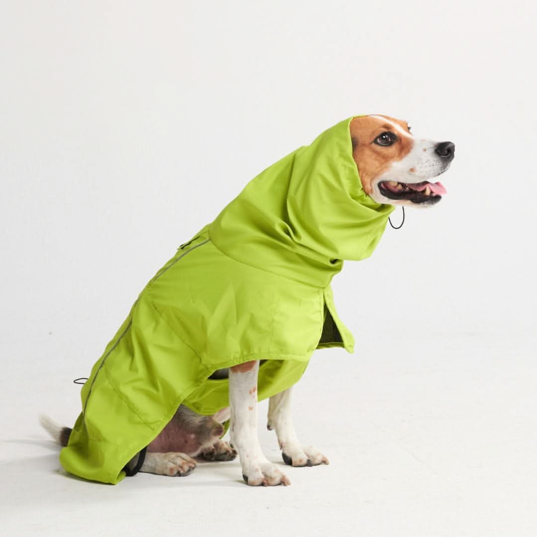 Breatheshield™ Dog Raincoat (Multi-Color) - Image 56