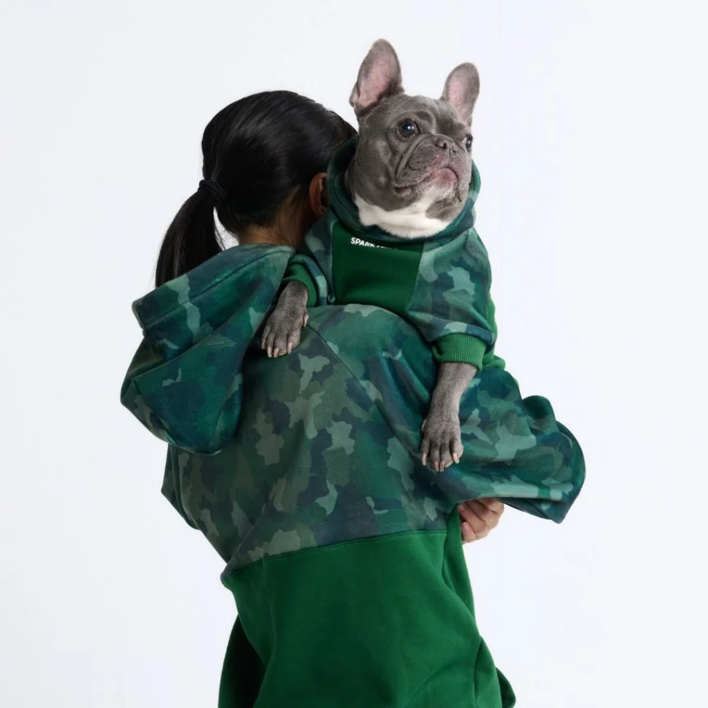 Camo Dog Hoodies - Image 41