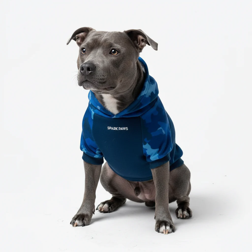 Camo Dog Hoodies - Image 48