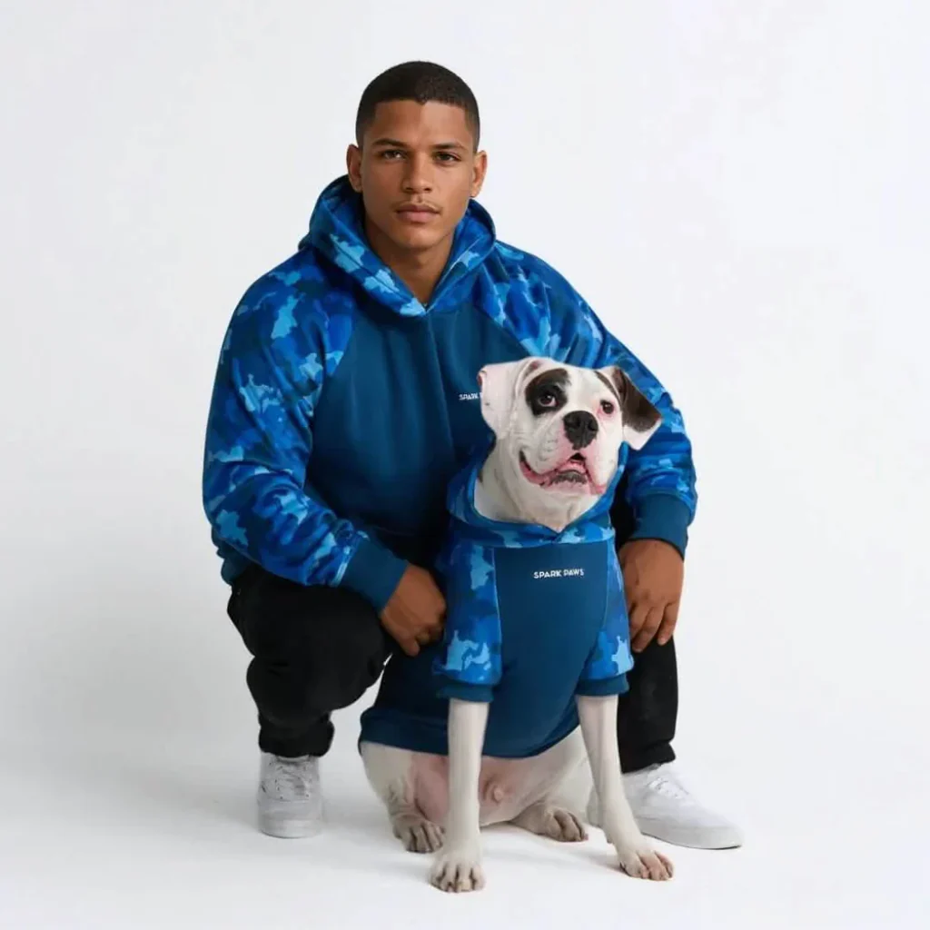 Camo Dog Hoodies - Image 54