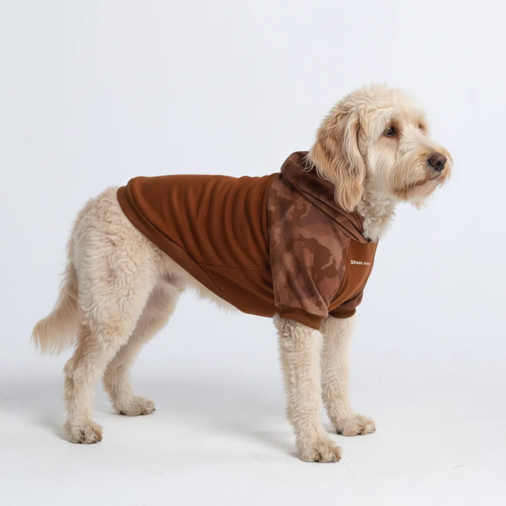 Camo Dog Hoodies - Image 60