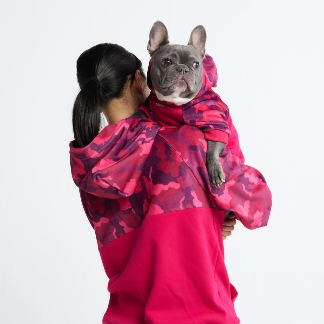 Camo Human Hoodies - Image 12