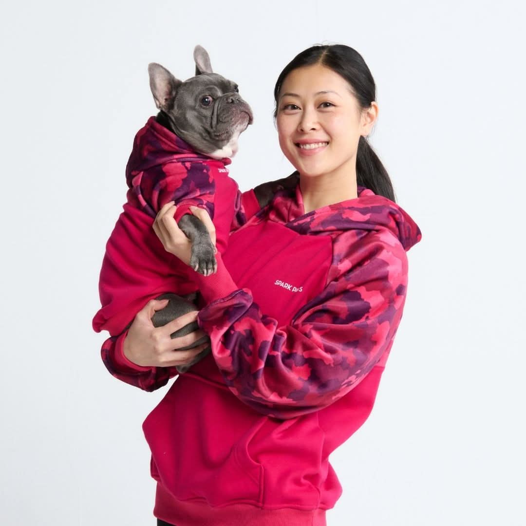 Camo Human Hoodies - Image 16