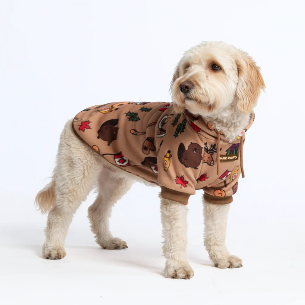 The Canada Dog Hoodie - Image 4