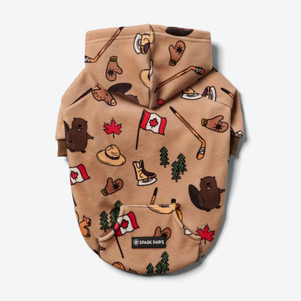 The Canada Dog Hoodie - Image 8