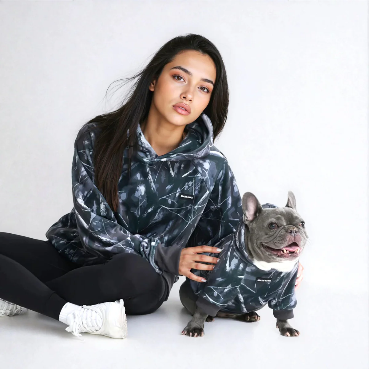 Camo Dog Hoodies - Image 12