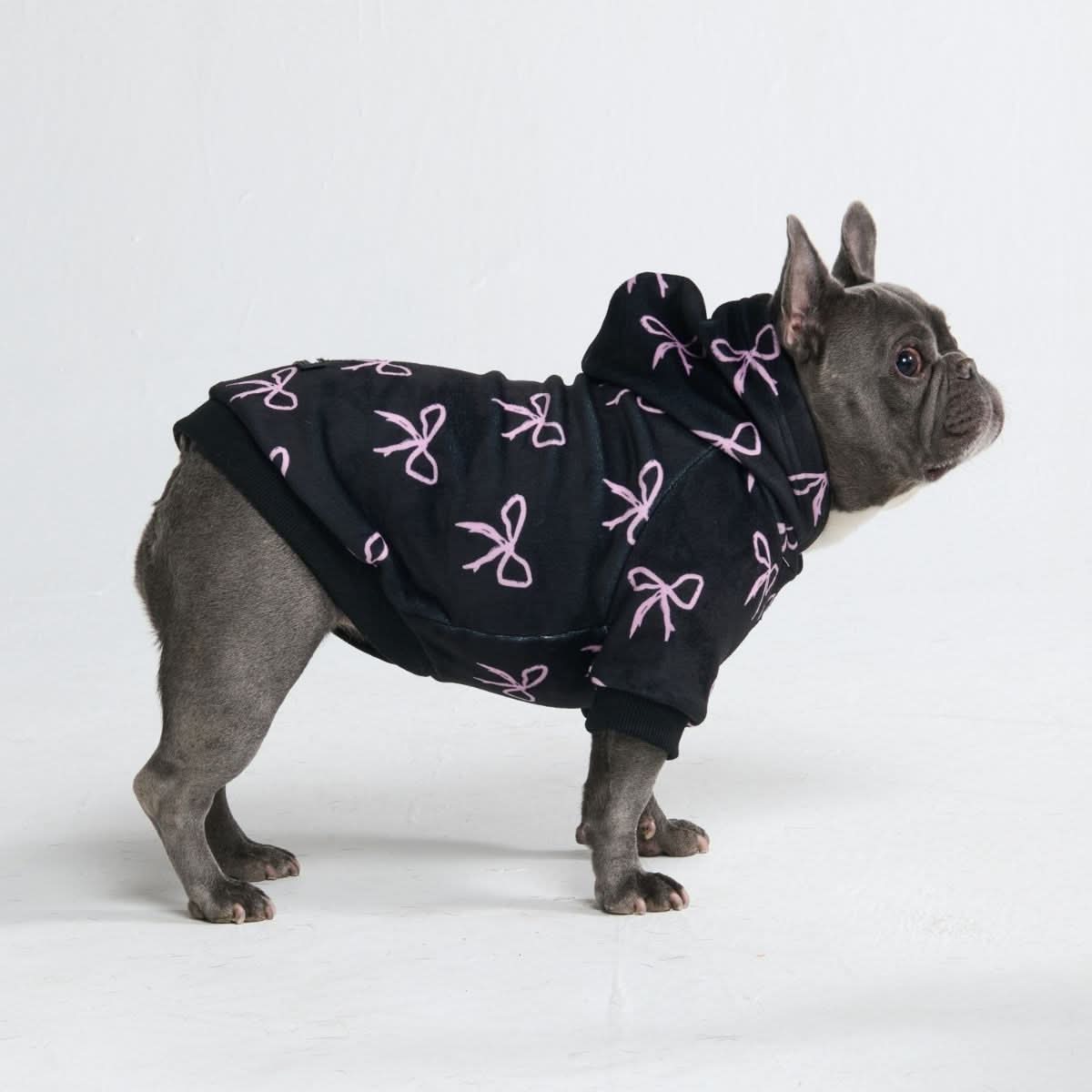 Coquette Dog Hoodie - Image 2