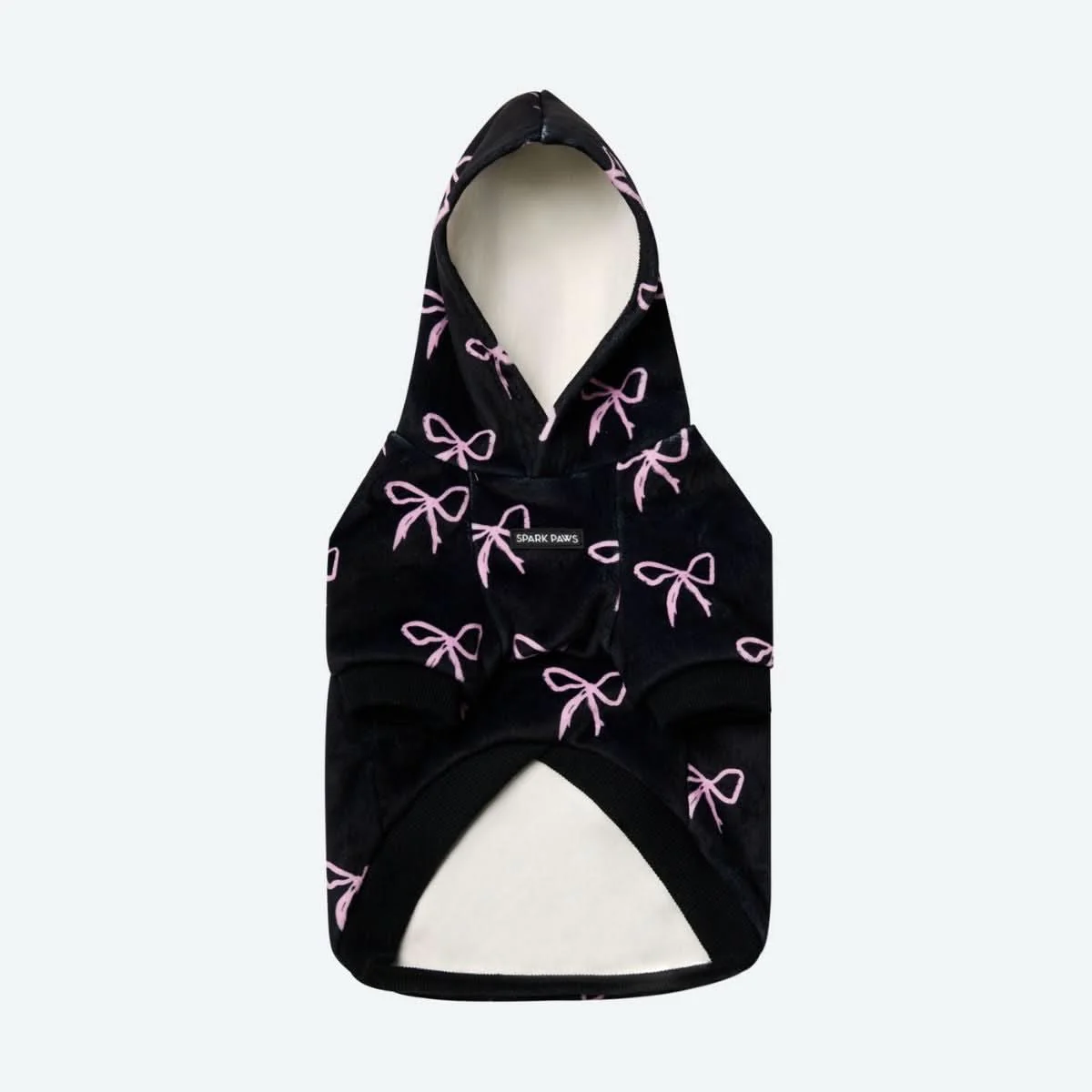 Coquette Dog Hoodie - Image 5