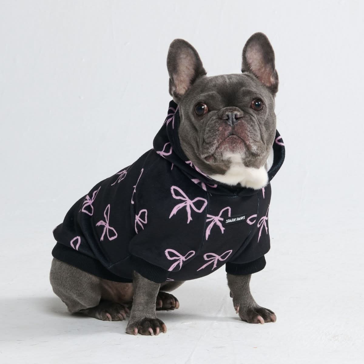 Coquette Dog Hoodie - Image 7