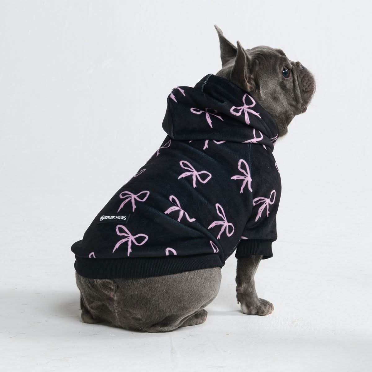 Coquette Dog Hoodie - Image 8