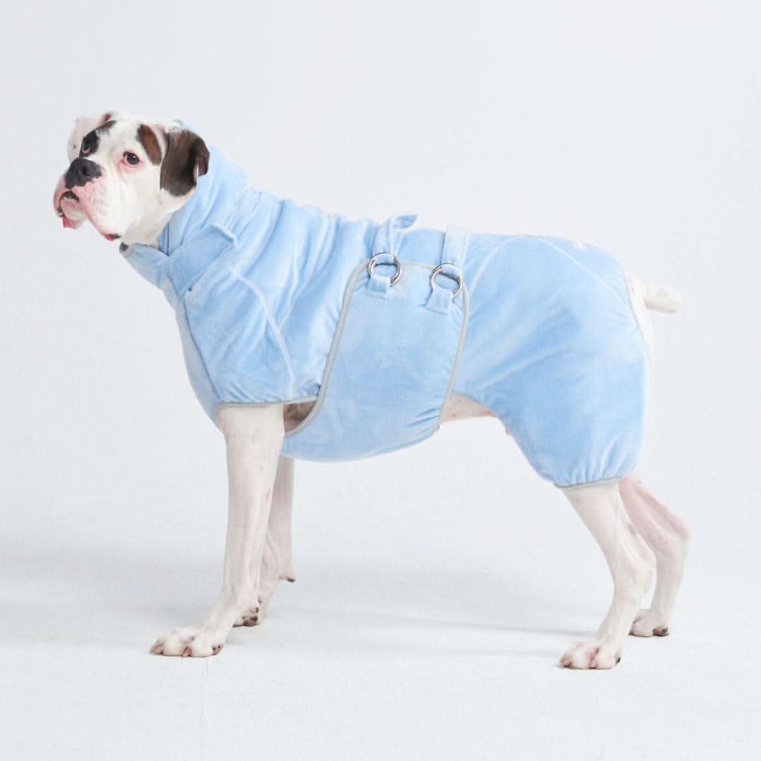10 Minute Dry Dog Bathrobe - Image 3