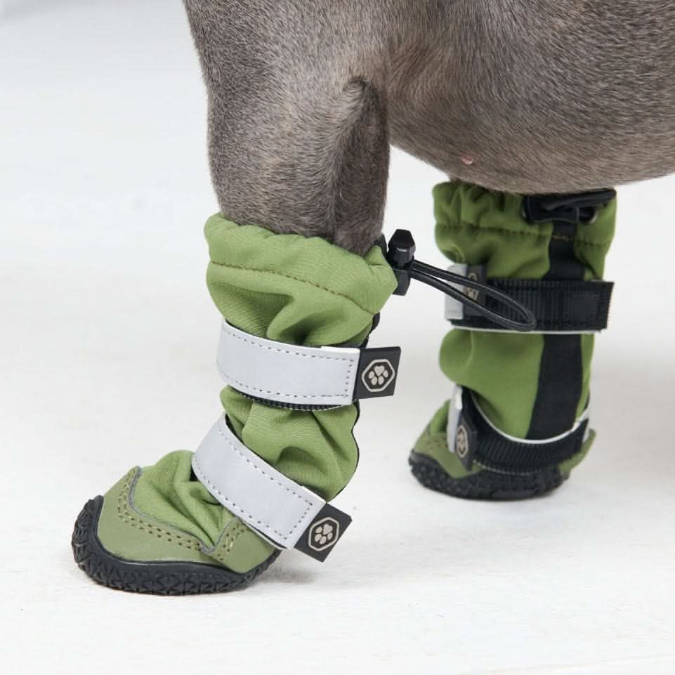 Dog Rainboots, Waterproof Dog Shoes - Image 13