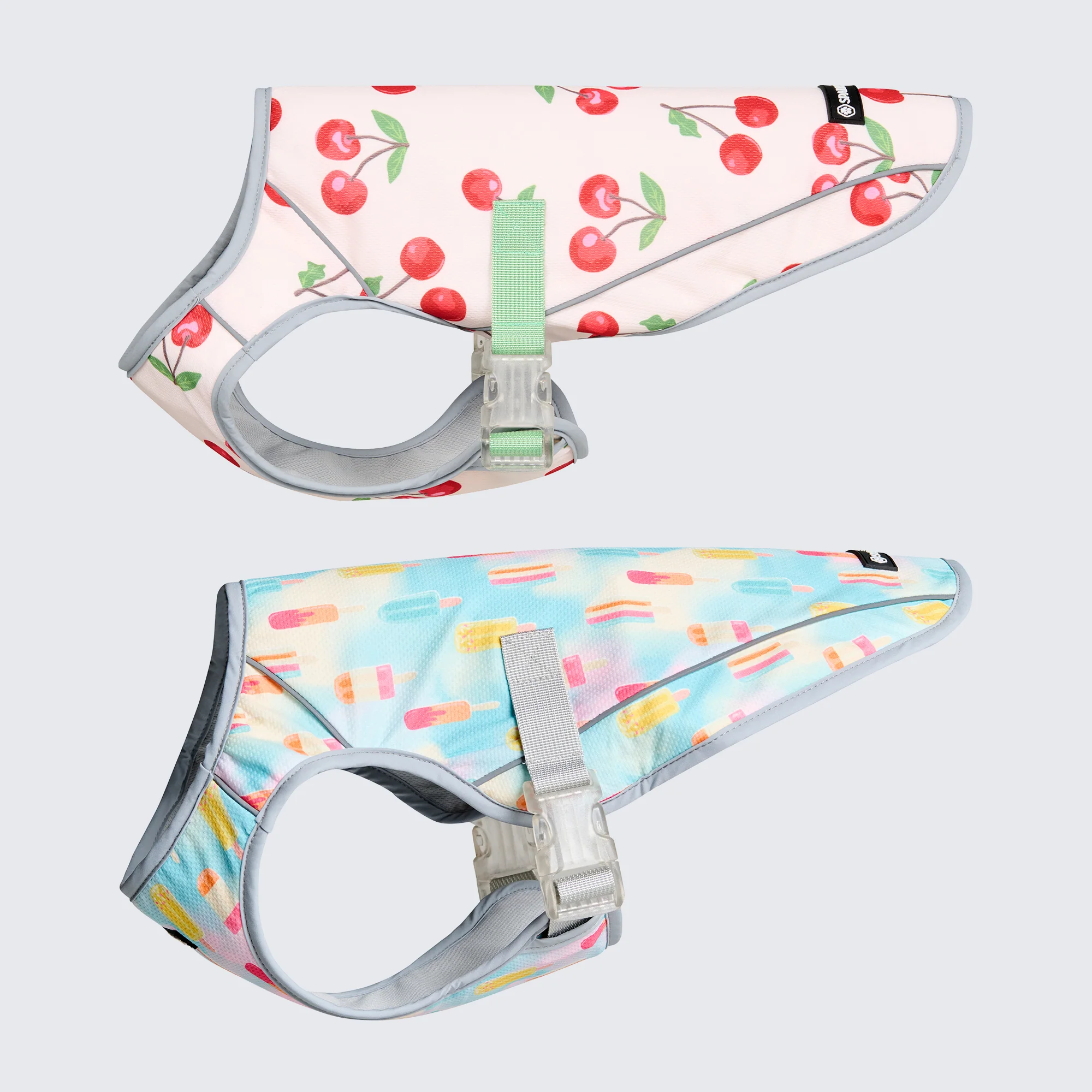 Chilltech™ Dog Cooling Vest 2 Pack - Image 40