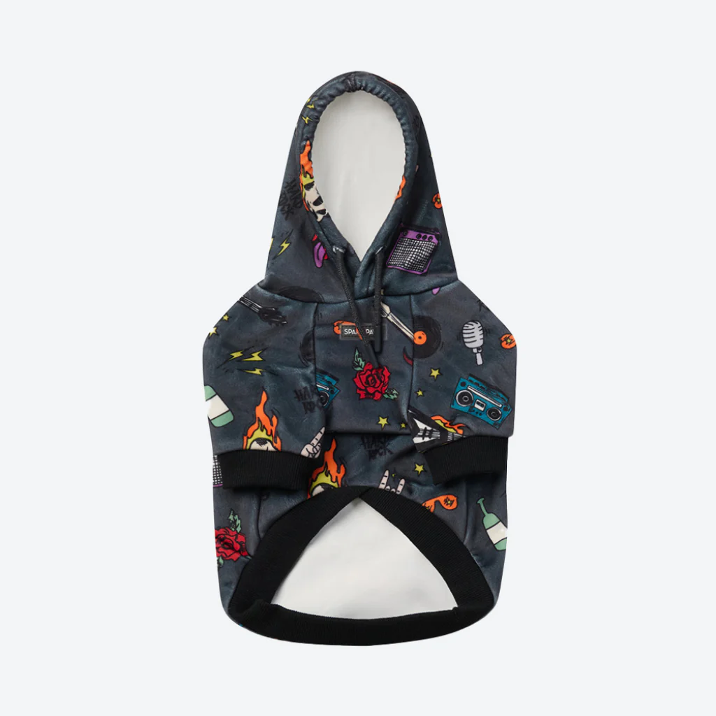 Dog Hoodie Prints - Image 58