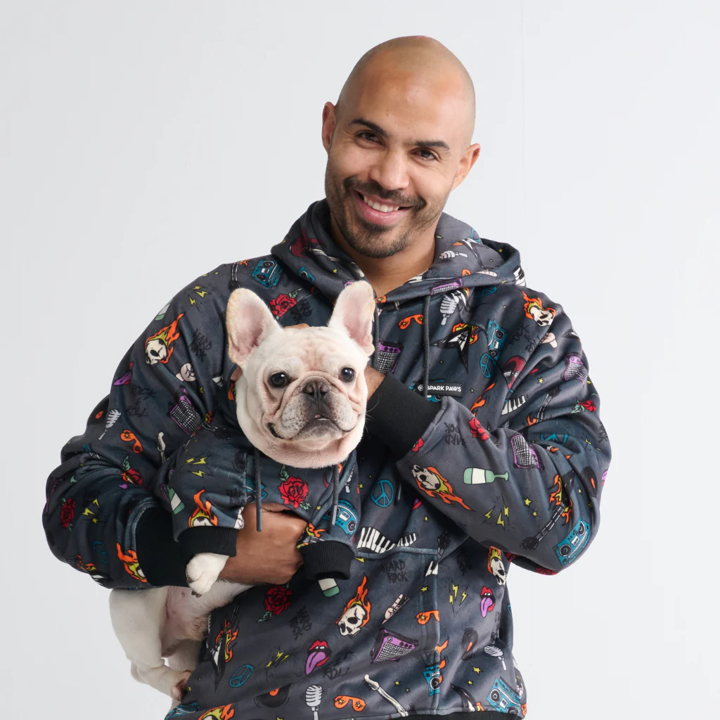 Dog Hoodie Prints - Image 61