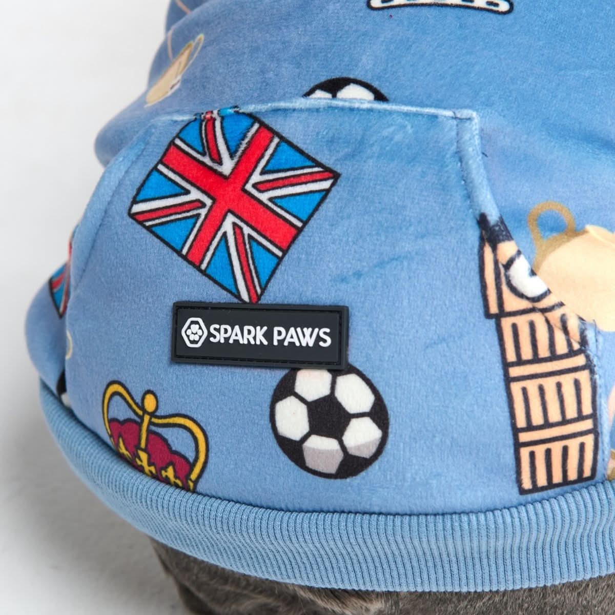 Around the World Dog Hoodies - Image 38