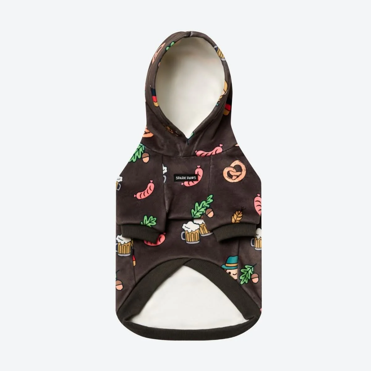 Around the World Dog Hoodies - Image 44