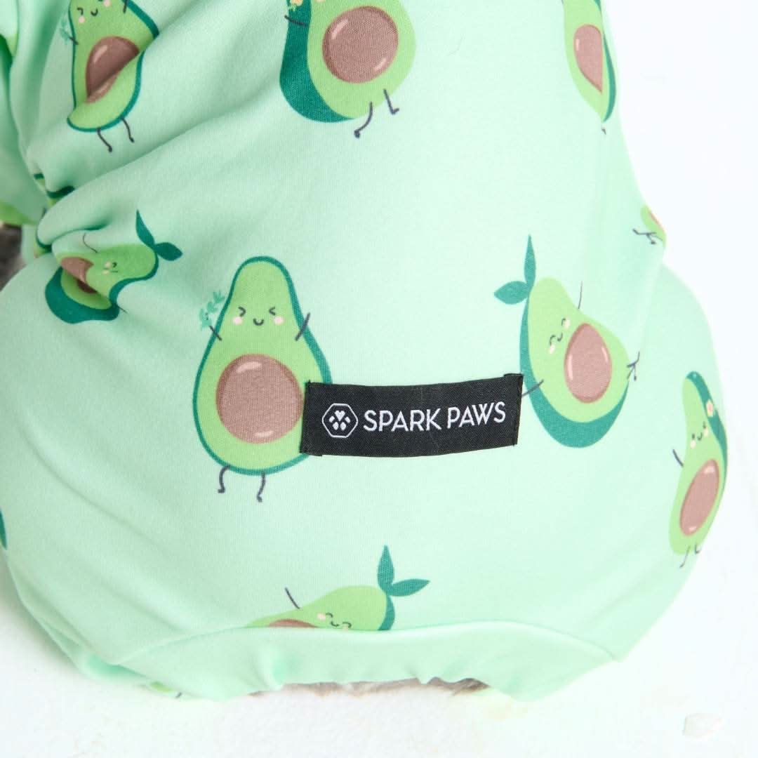 Dog Pajama - Avocado - Image 9