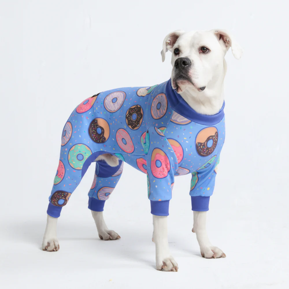 Dog Pajama - Donuts - Image 5