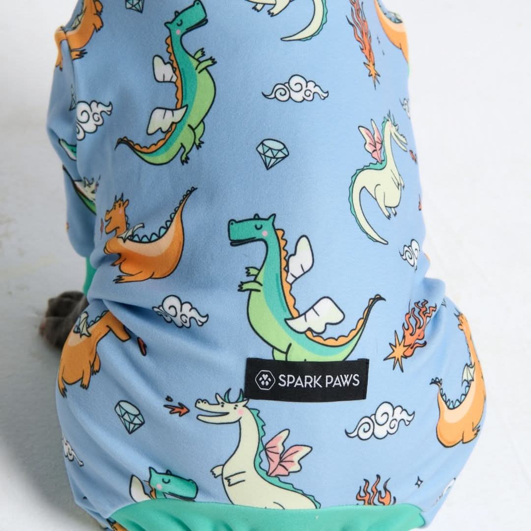 Dog Pajama Prints - Image 34