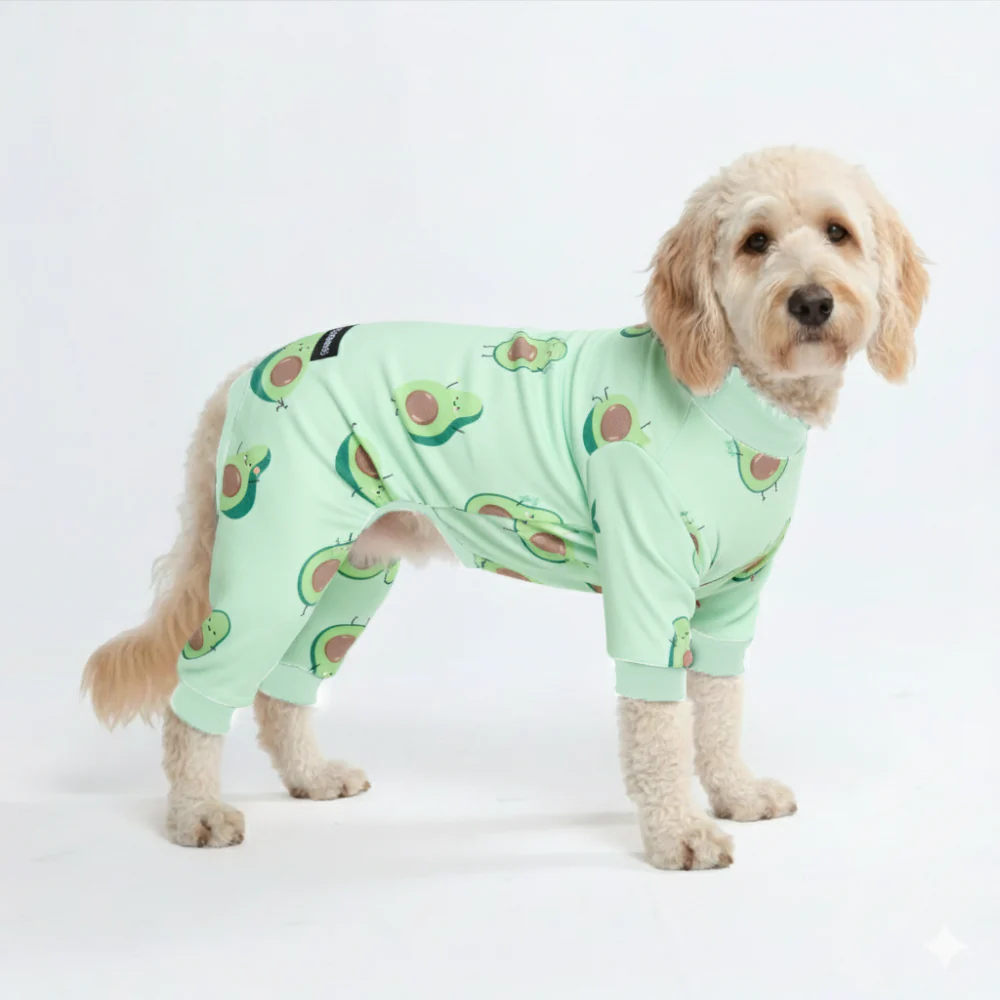 Dog Pajama Prints - Image 56