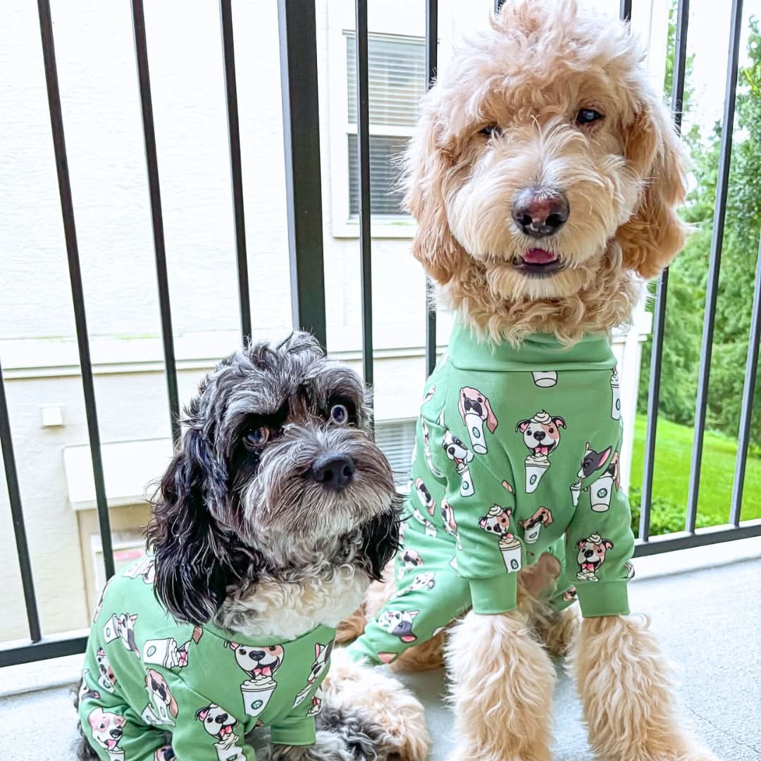 Dog Pajama Prints - Image 34