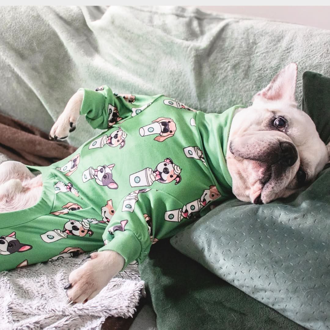 Dog Pajama Prints - Image 35