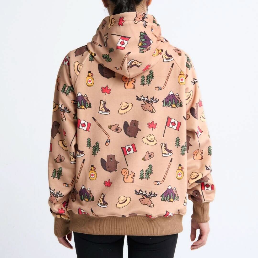 Around the World Human Hoodies - Image 8