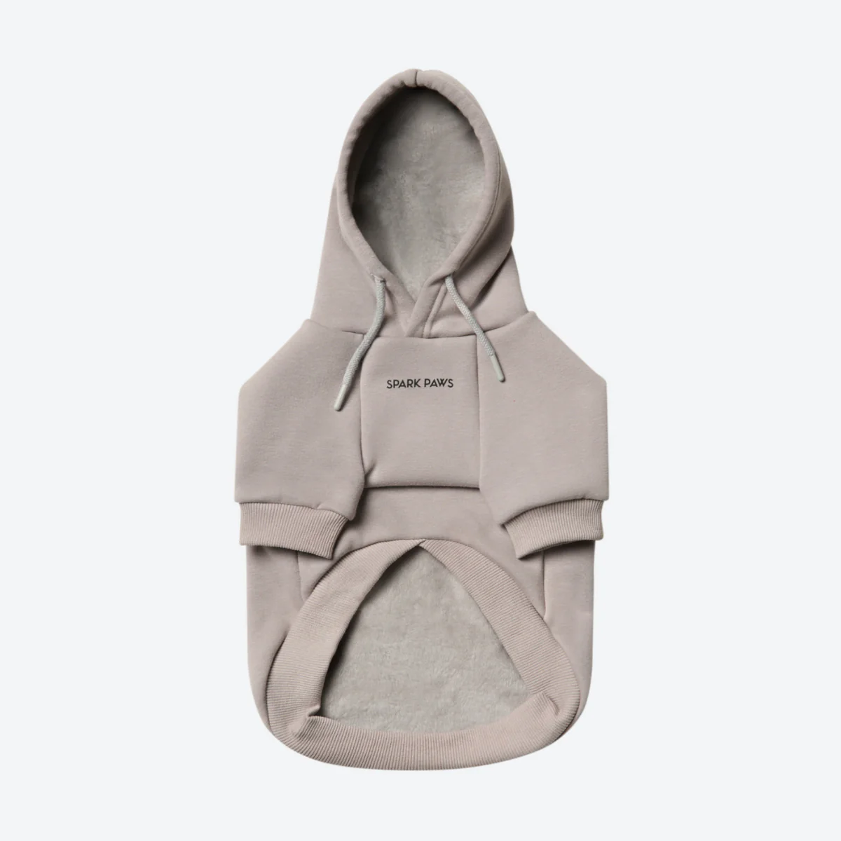 Essential Dog Hoodie - Clay - Image 7