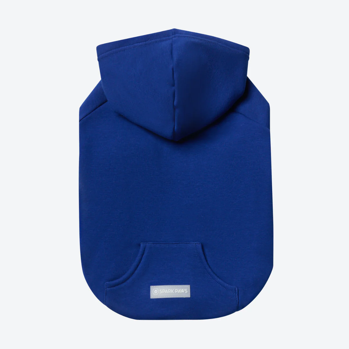 Essential Dog Hoodie - Midnight Blue - Image 8