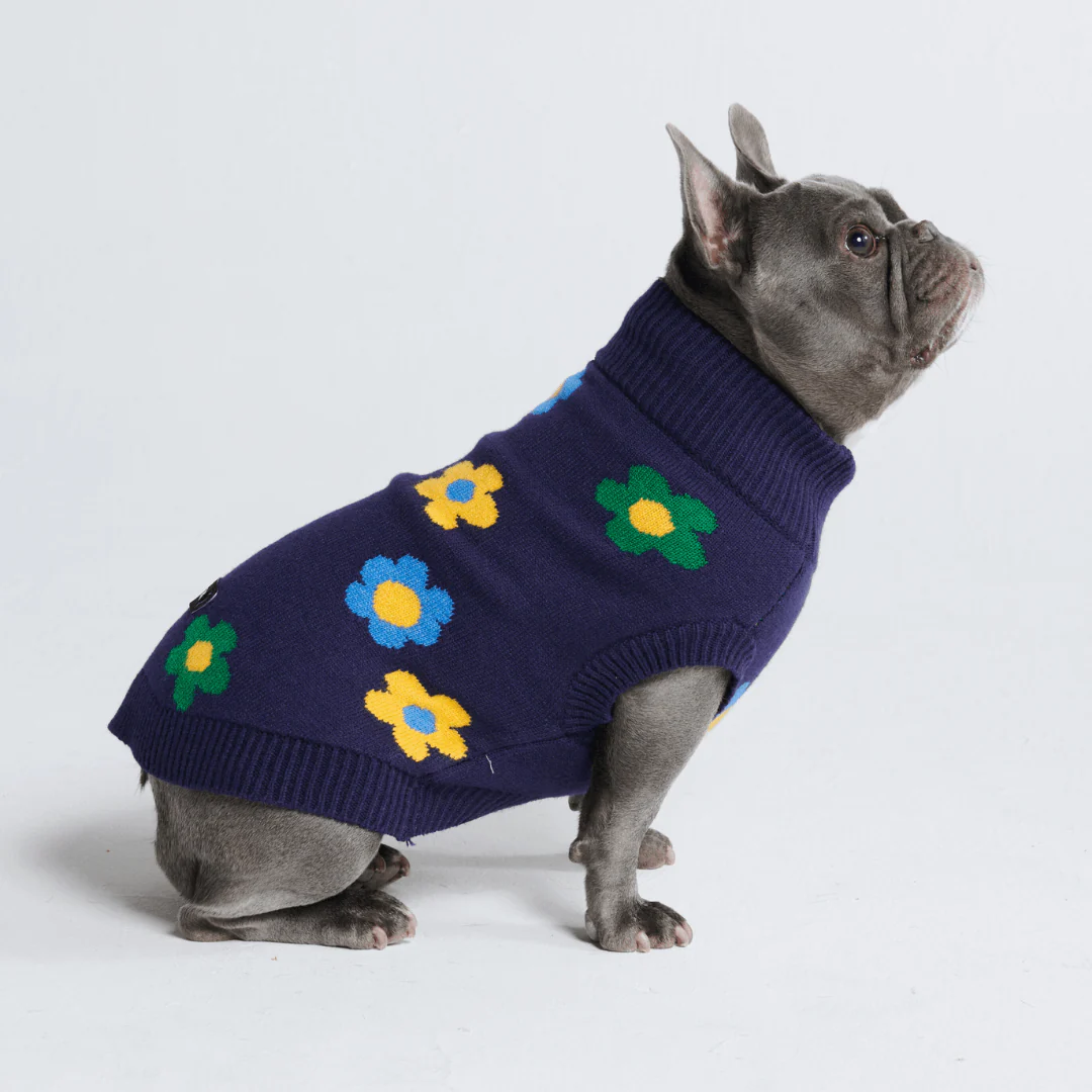 Knit Dog Sweater Prints - Image 13
