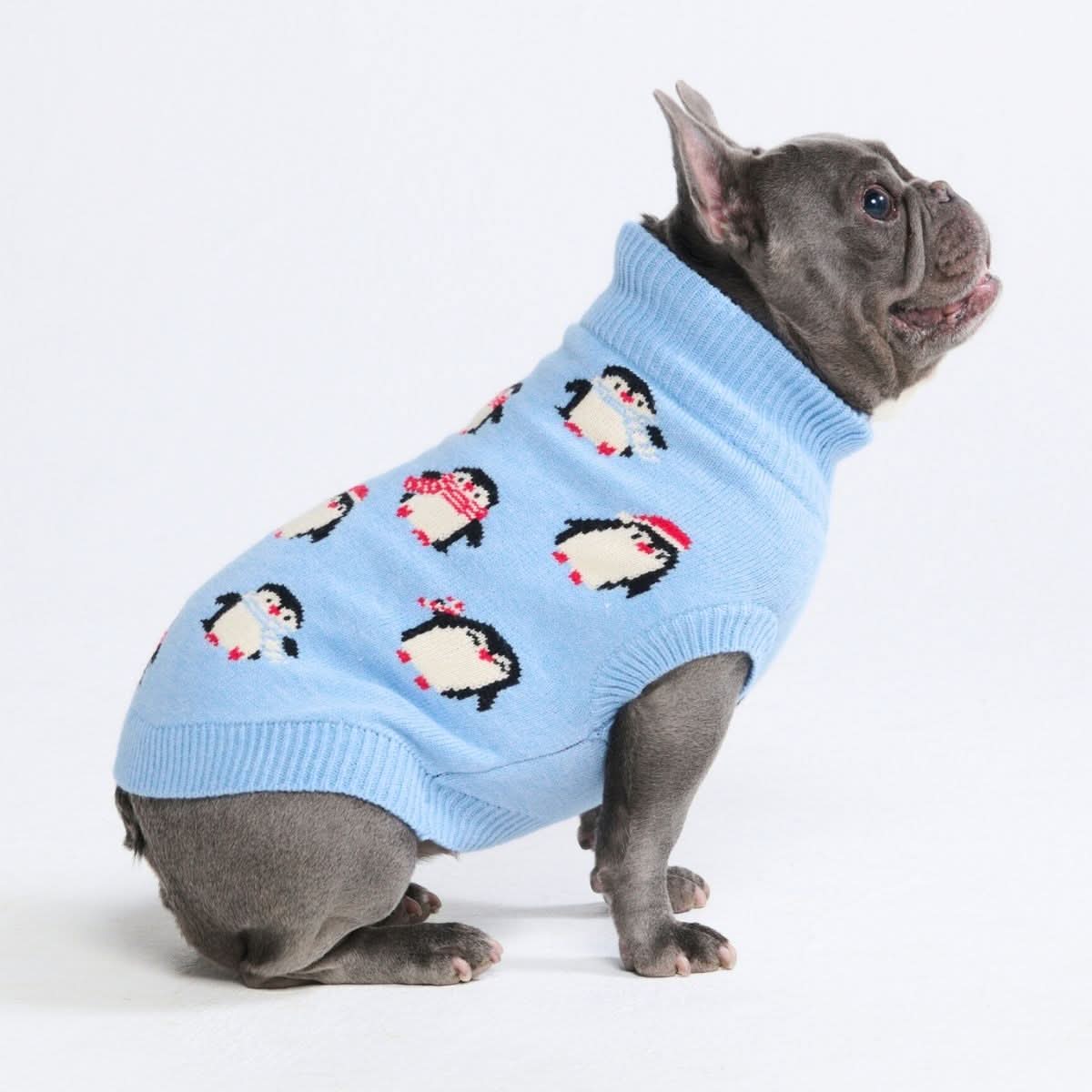 Knit Dog Sweater Prints - Image 25