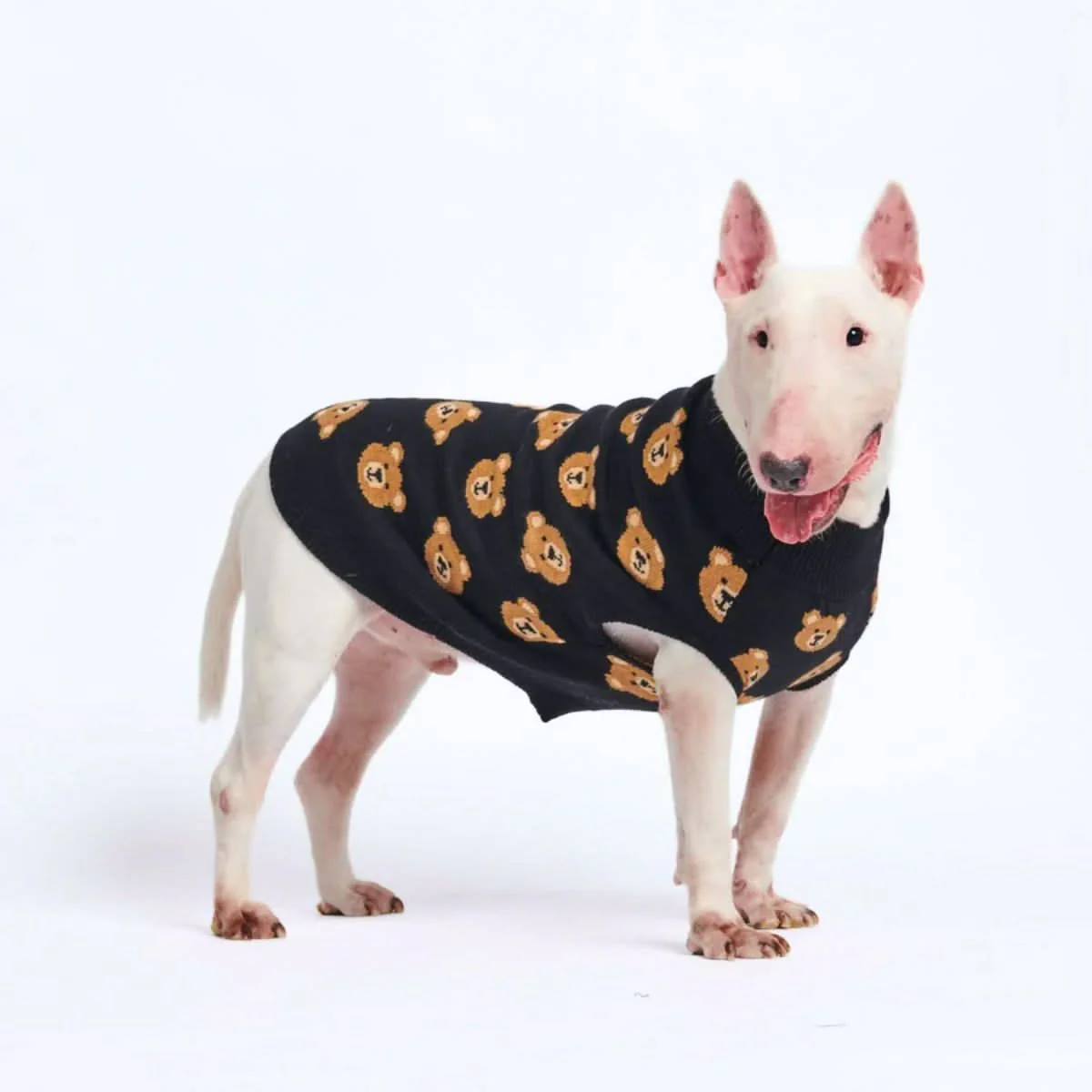Knit Dog Sweater Prints - Image 5