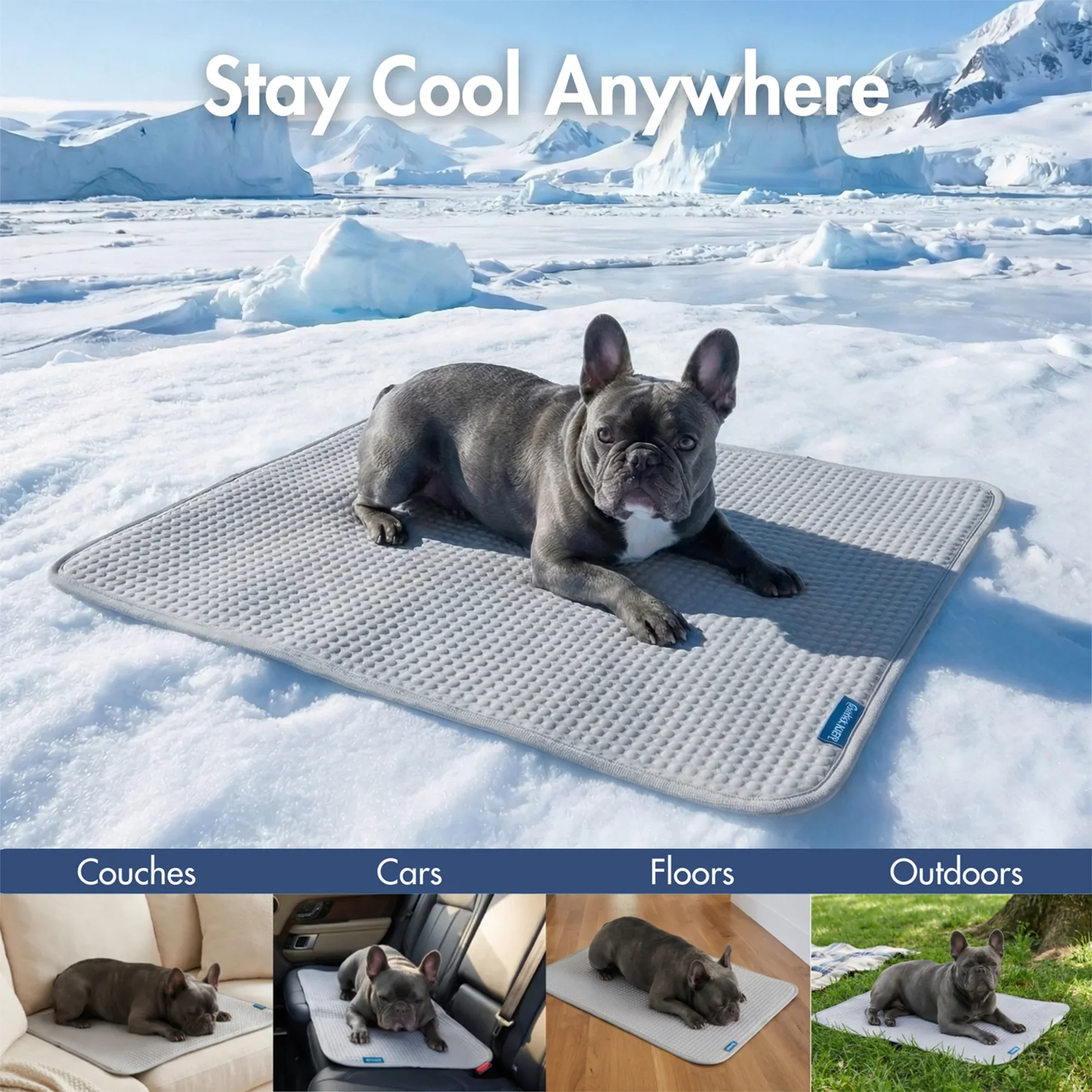 Frostcore™ Cooling Mat 2 Pack - Image 6
