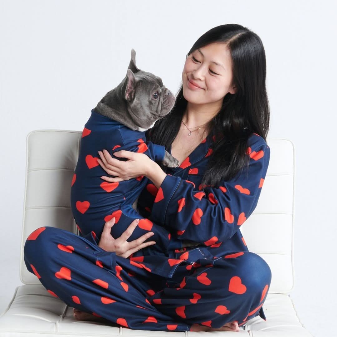 Matching Human Pajama Pants - Image 13