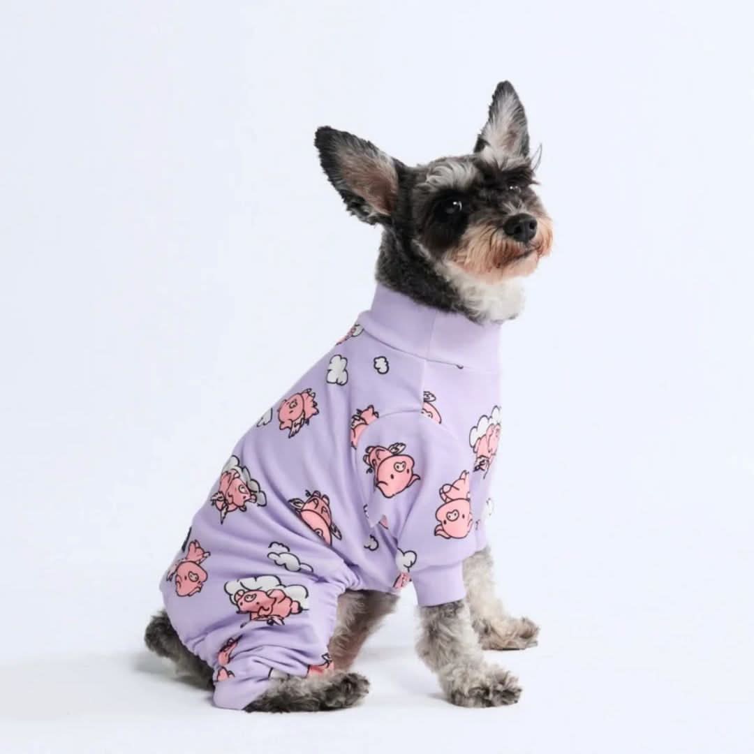 Matching Human Pajama Pants - Image 9