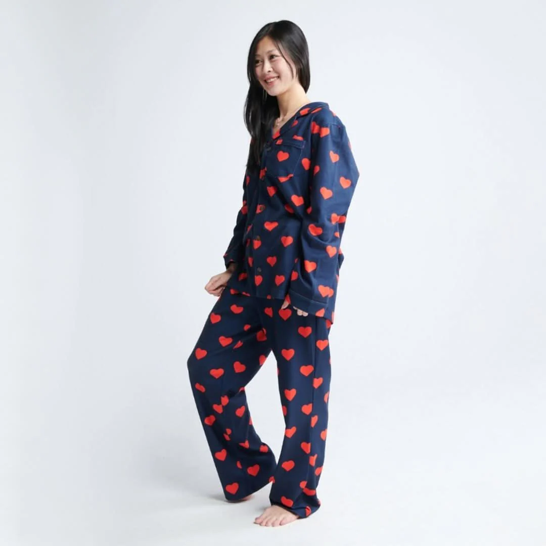 Human Pajama Tops - Image 16