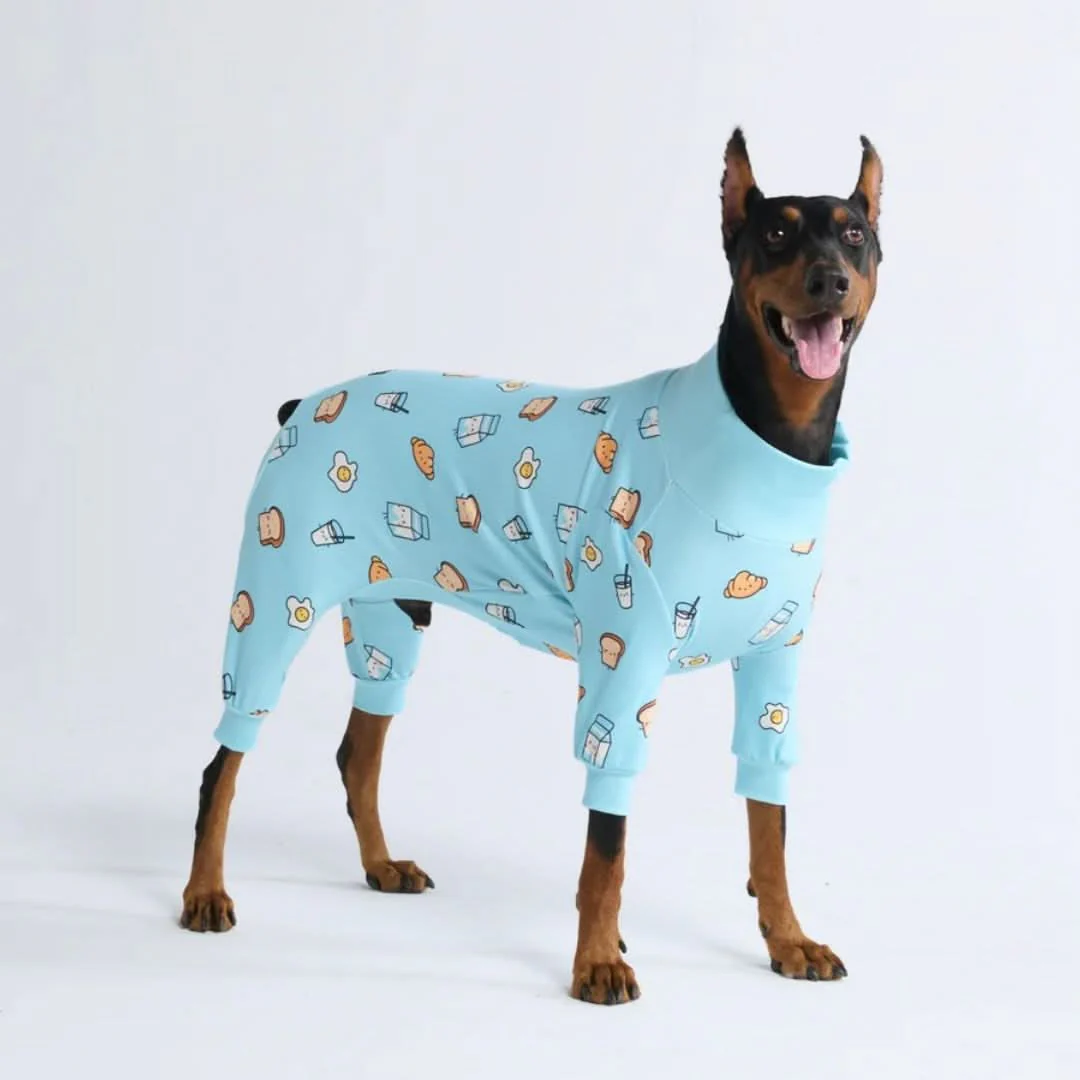 Human Pajama Tops - Image 4