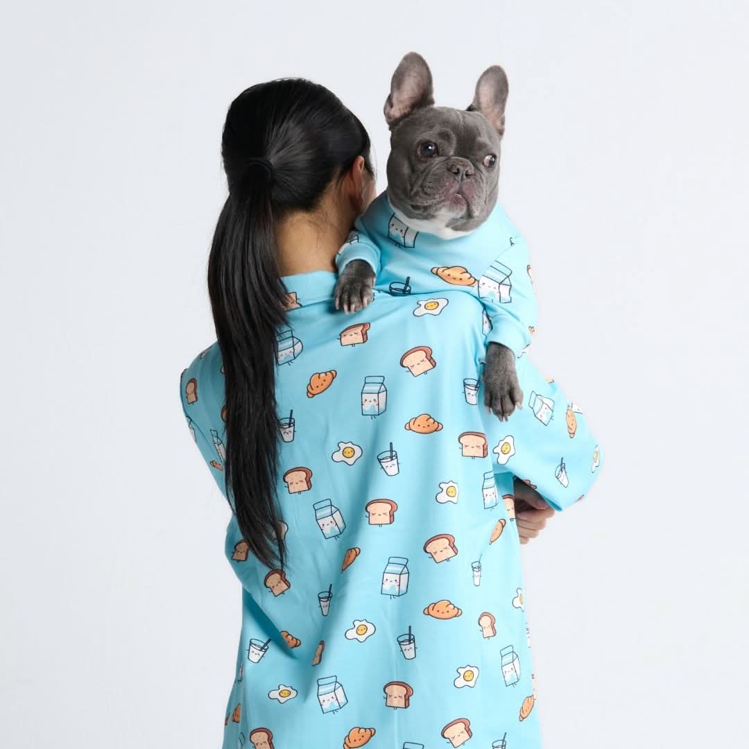Human Pajama Tops - Image 6