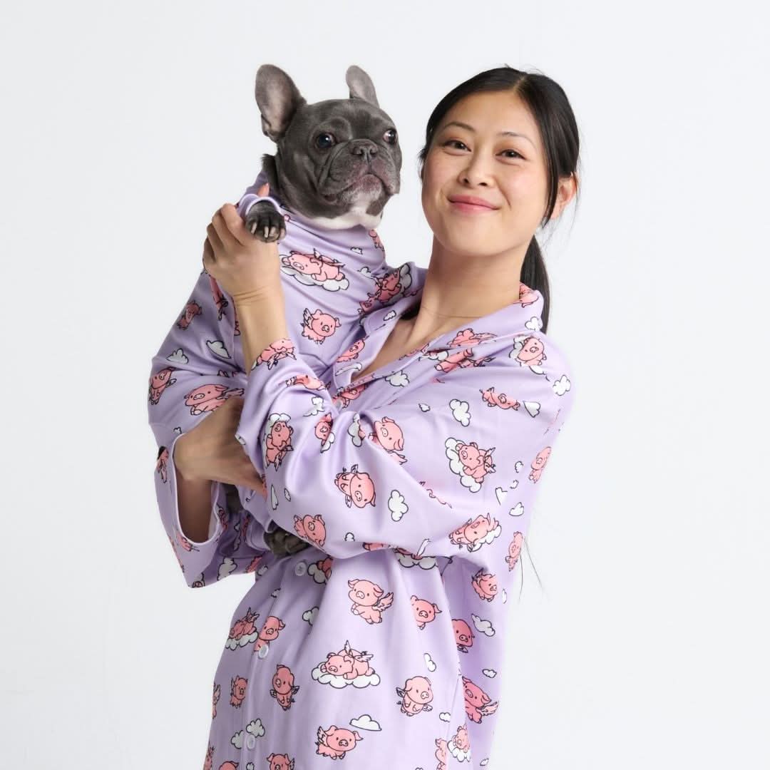Human Pajama Tops - Image 9