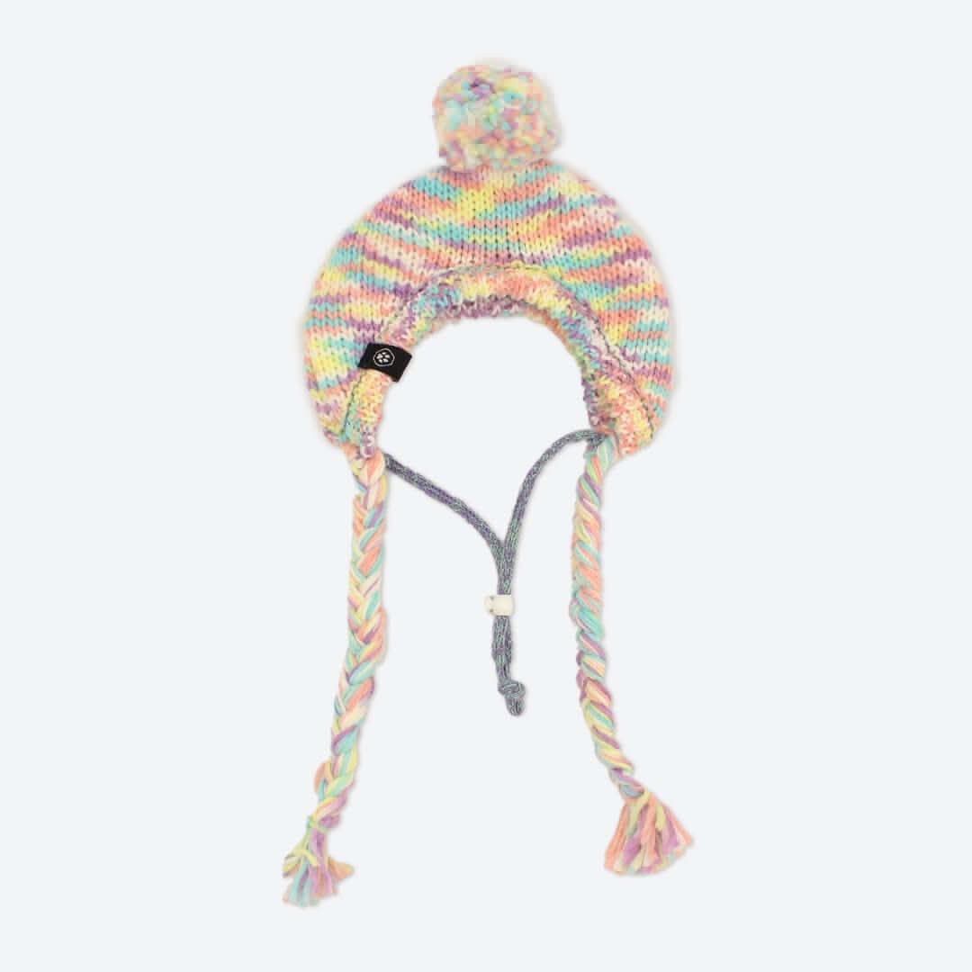 Knit Pom Pom Dog Beanie Hats - Image 10