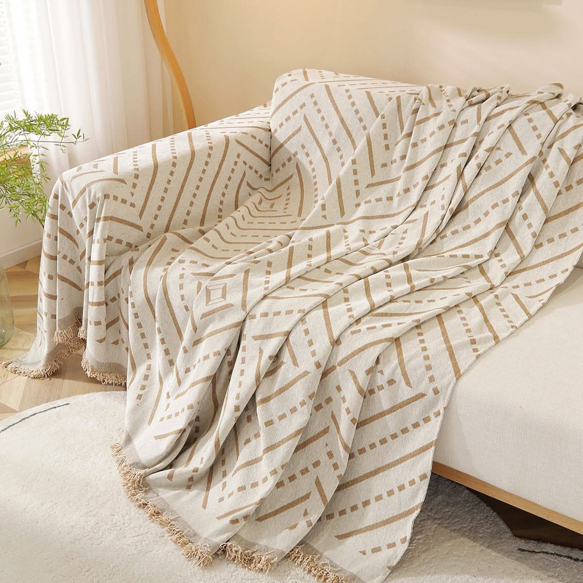 Pet Couch Cover - Inca Beige - Image 3