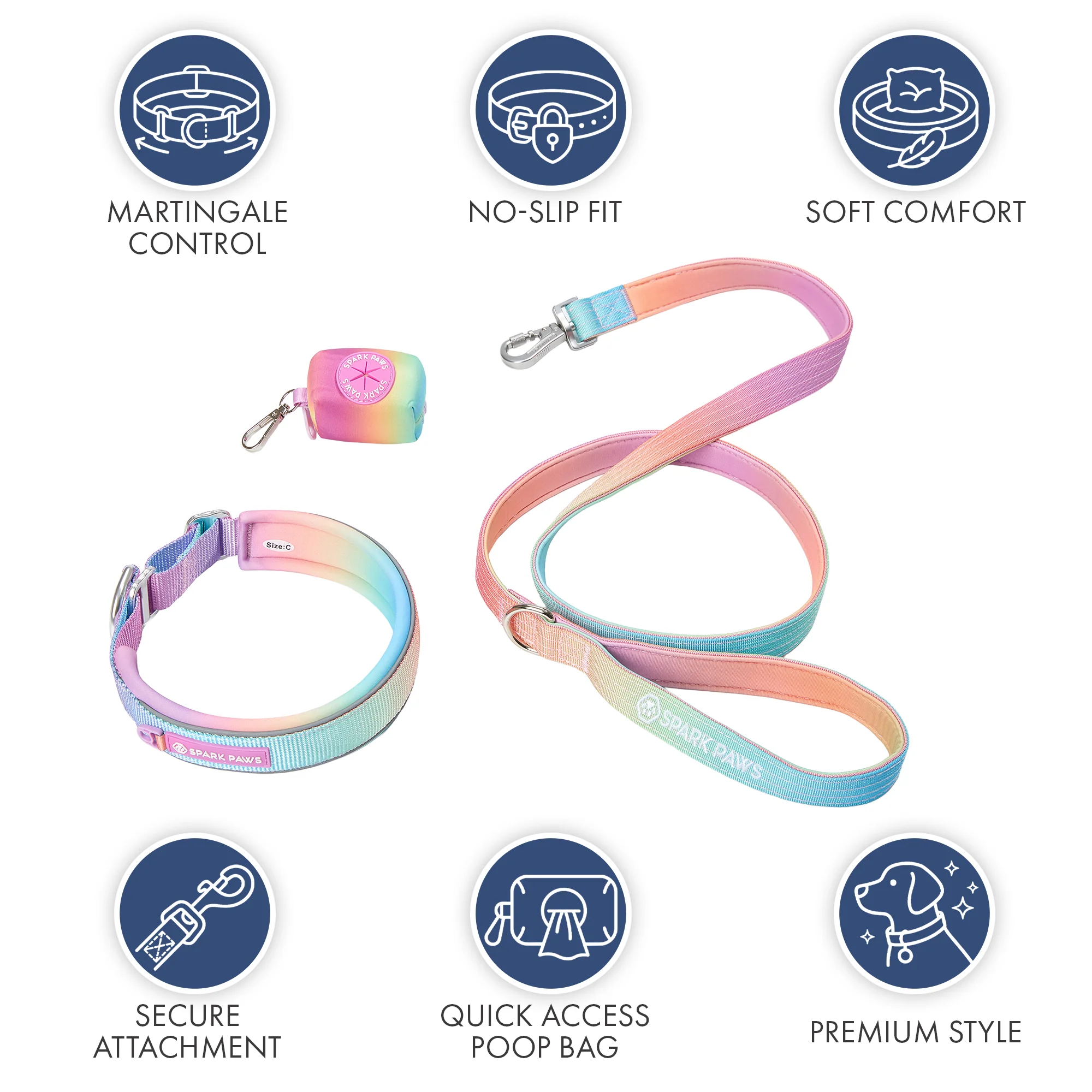 Martingale Collar Sets - Image 28