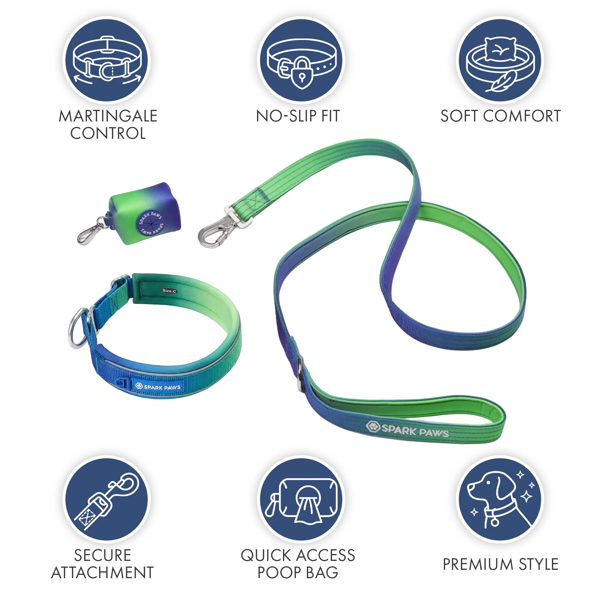 Martingale Collar Sets - Image 38