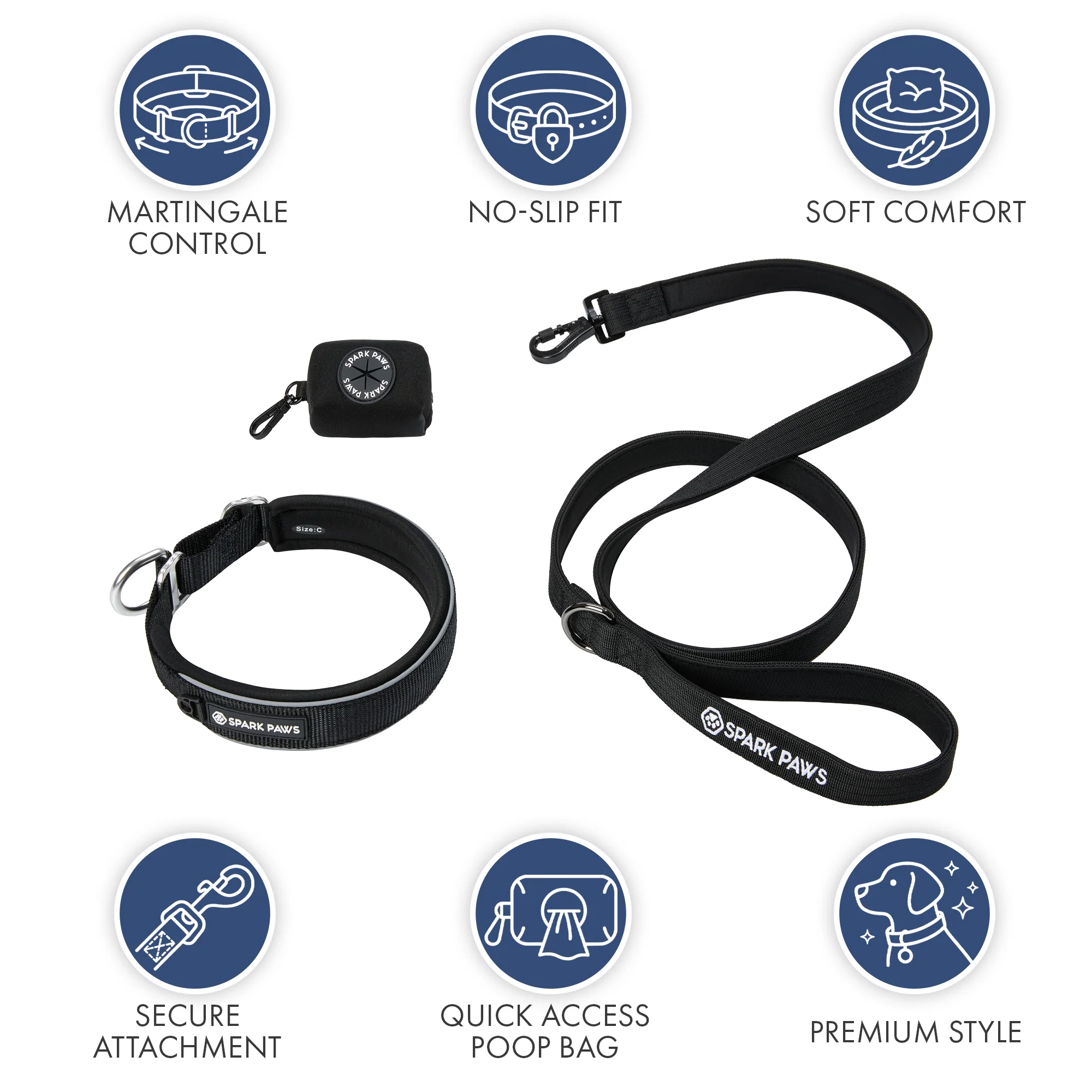 Martingale Collar Sets - Image 48