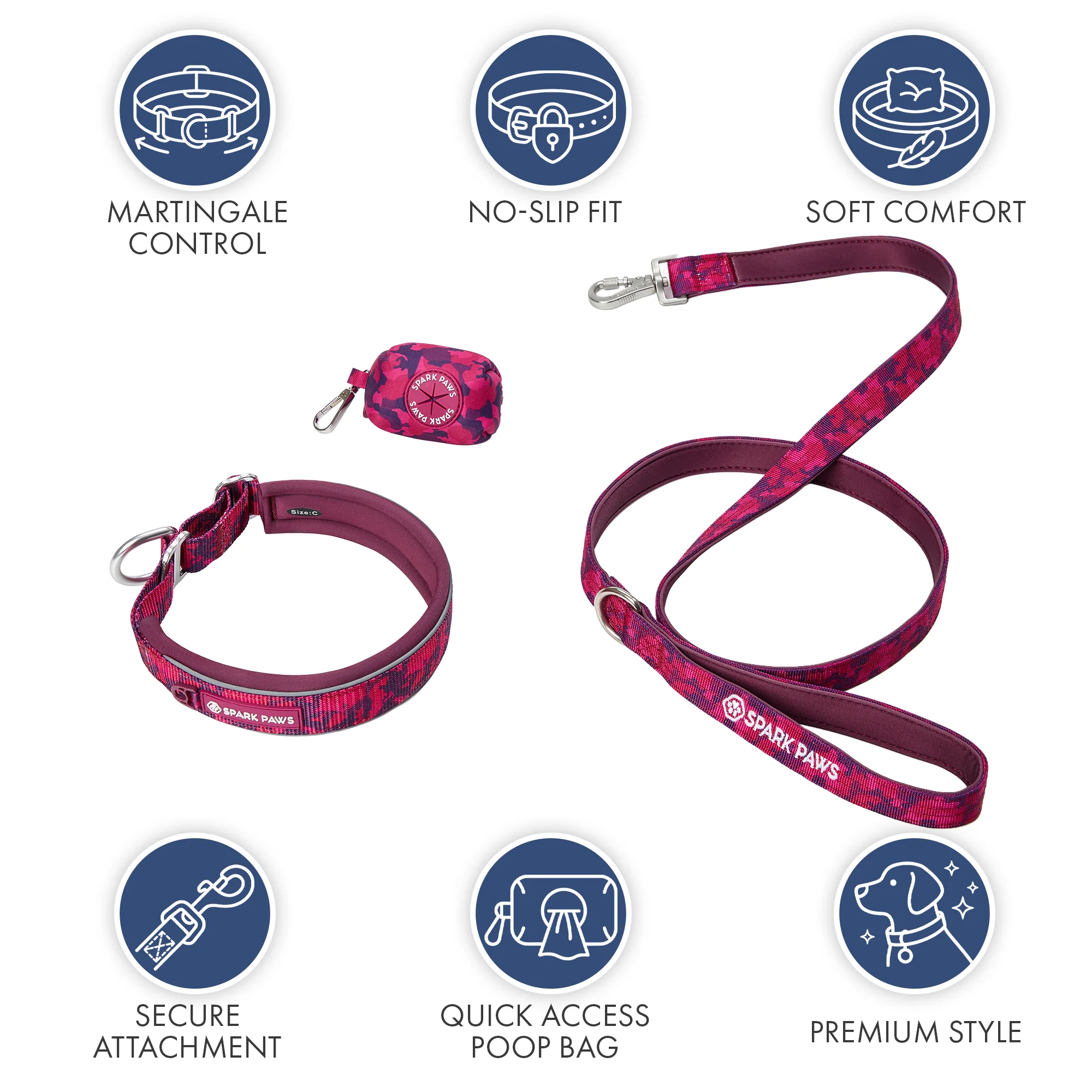 Martingale Collar Sets - Image 78