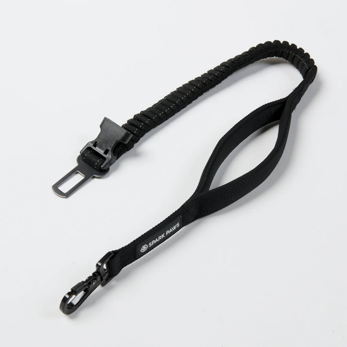 Multipurpose Seatbelt Handsfree Leash & Poop Bag Holder Set - Image 26
