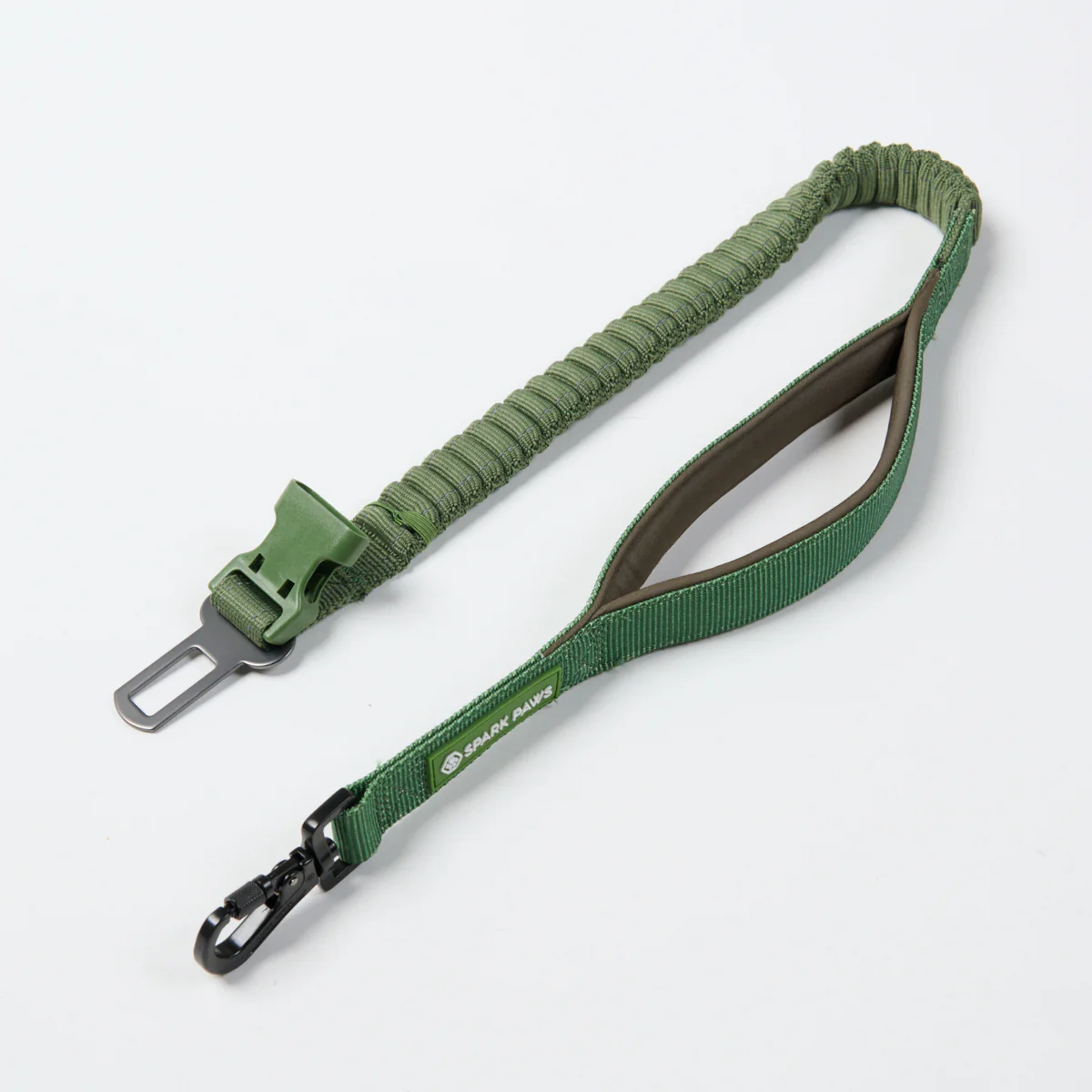Multipurpose Seatbelt Handsfree Leash & Poop Bag Holder Set - Image 33