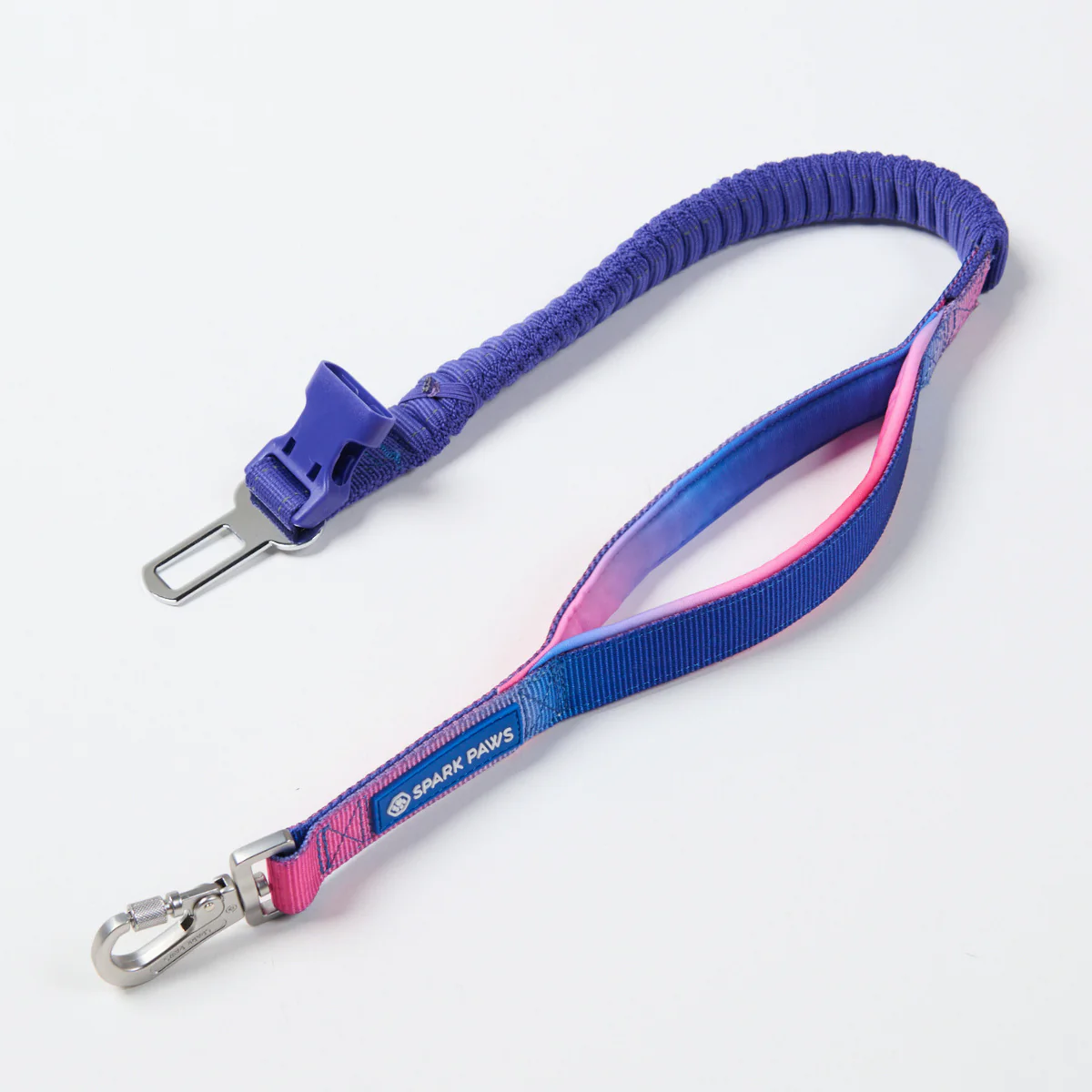 Multipurpose Seatbelt Handsfree Leash & Poop Bag Holder Set - Image 42